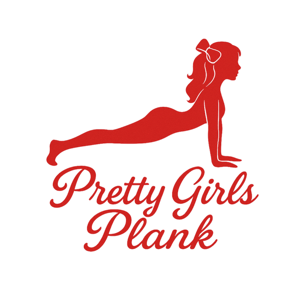 Pretty Girls Plank